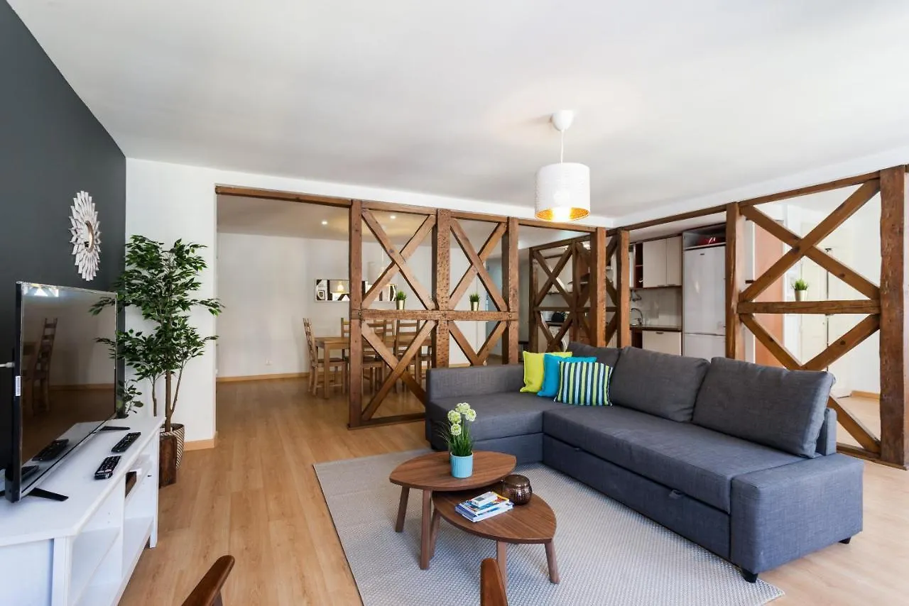 Flh Baixa Trendy Apartment Лиссабон