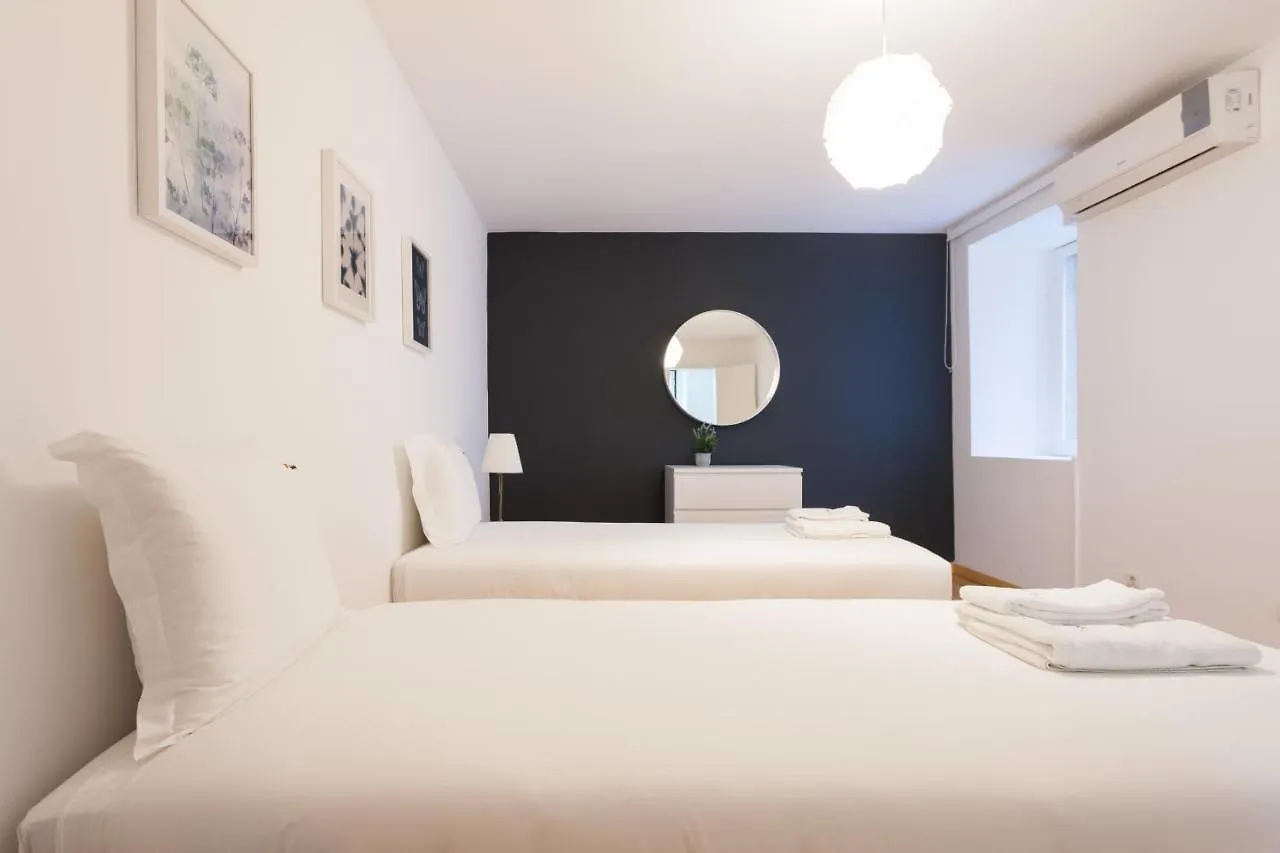 Flh Baixa Trendy Apartment Lisbon