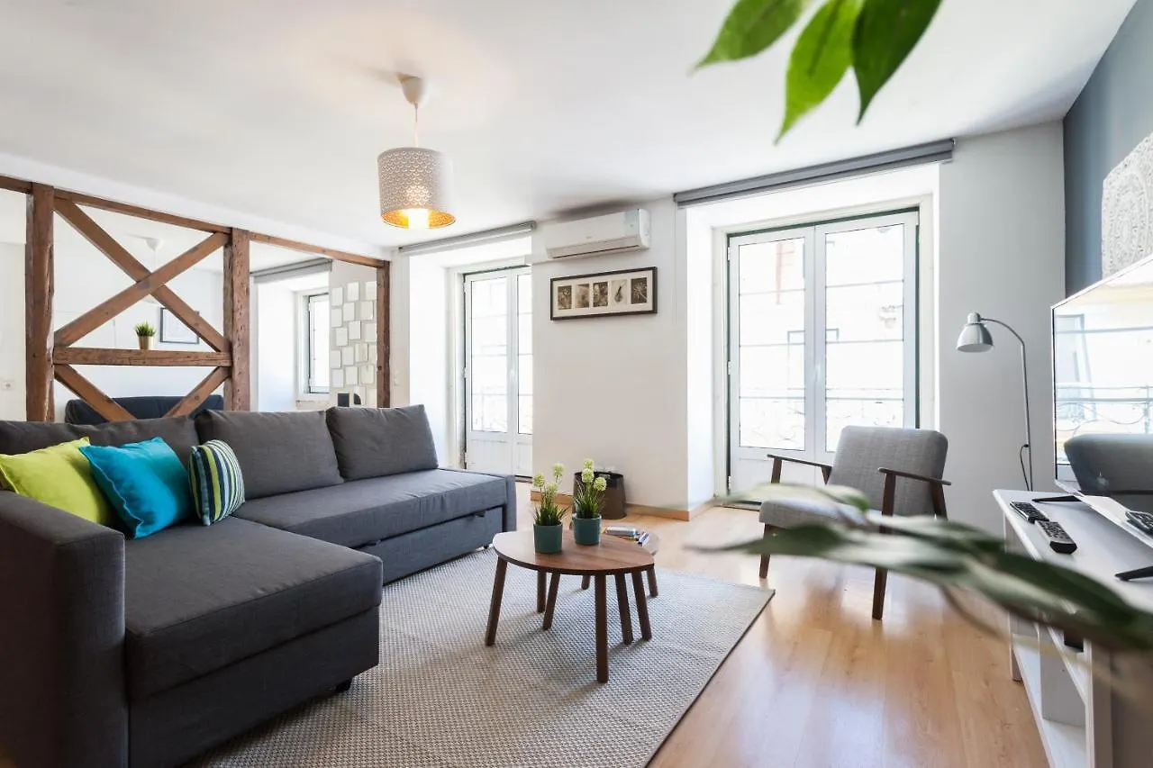 Flh Baixa Trendy Apartment Lisbon