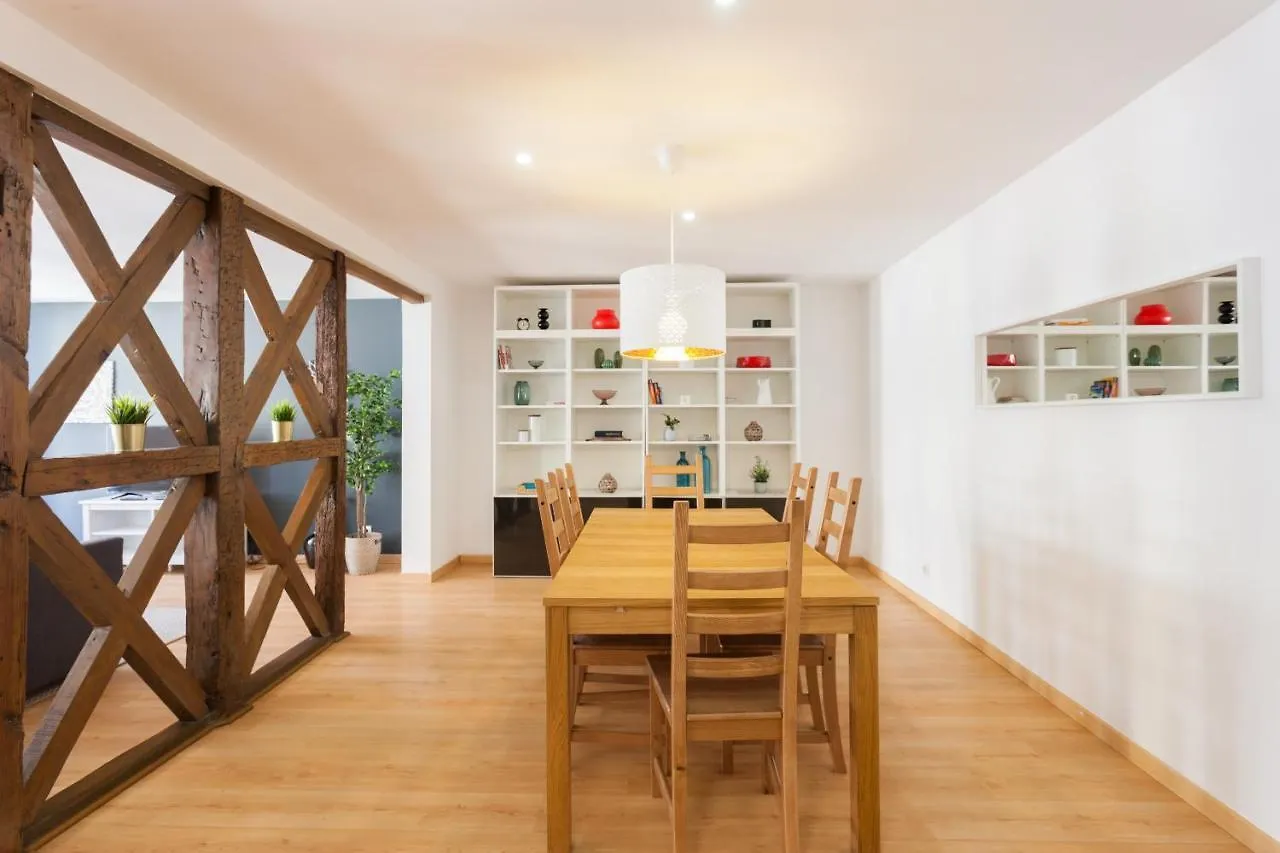 Flh Baixa Trendy Apartment Лиссабон