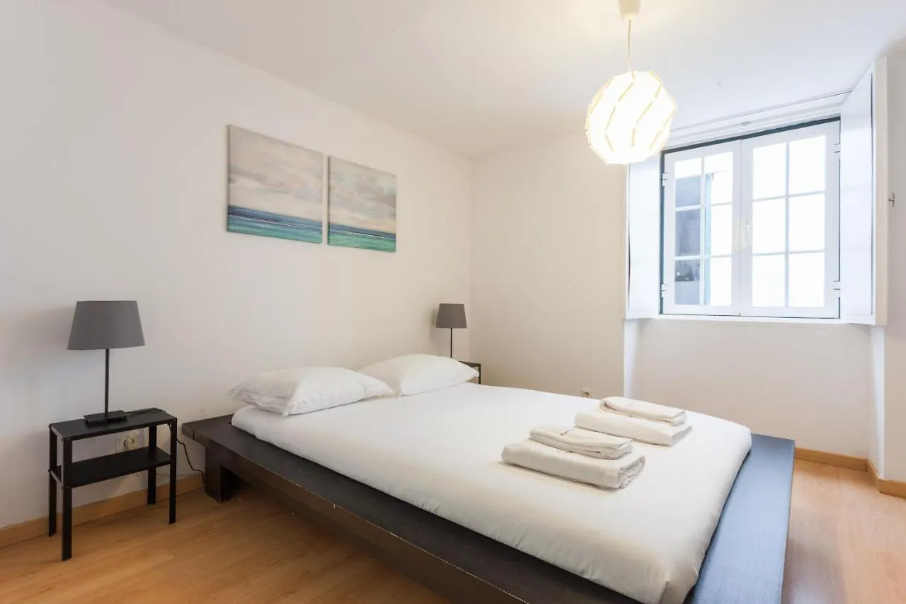 Flh Baixa Trendy Apartment Lisbon
