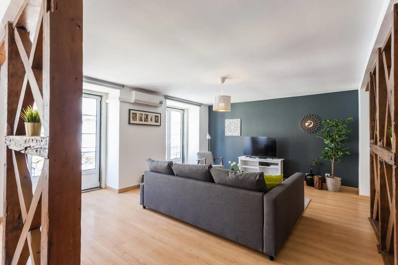 Flh Baixa Trendy Apartment Lisbon
