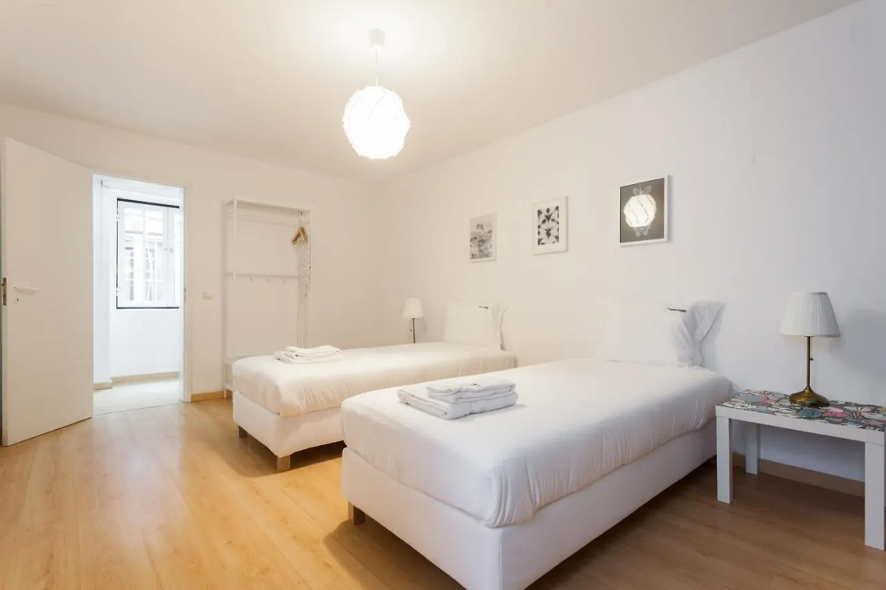 Flh Baixa Trendy Apartment Lisbon Portugal