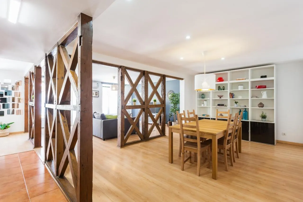 Flh Baixa Trendy Apartment Lisbon