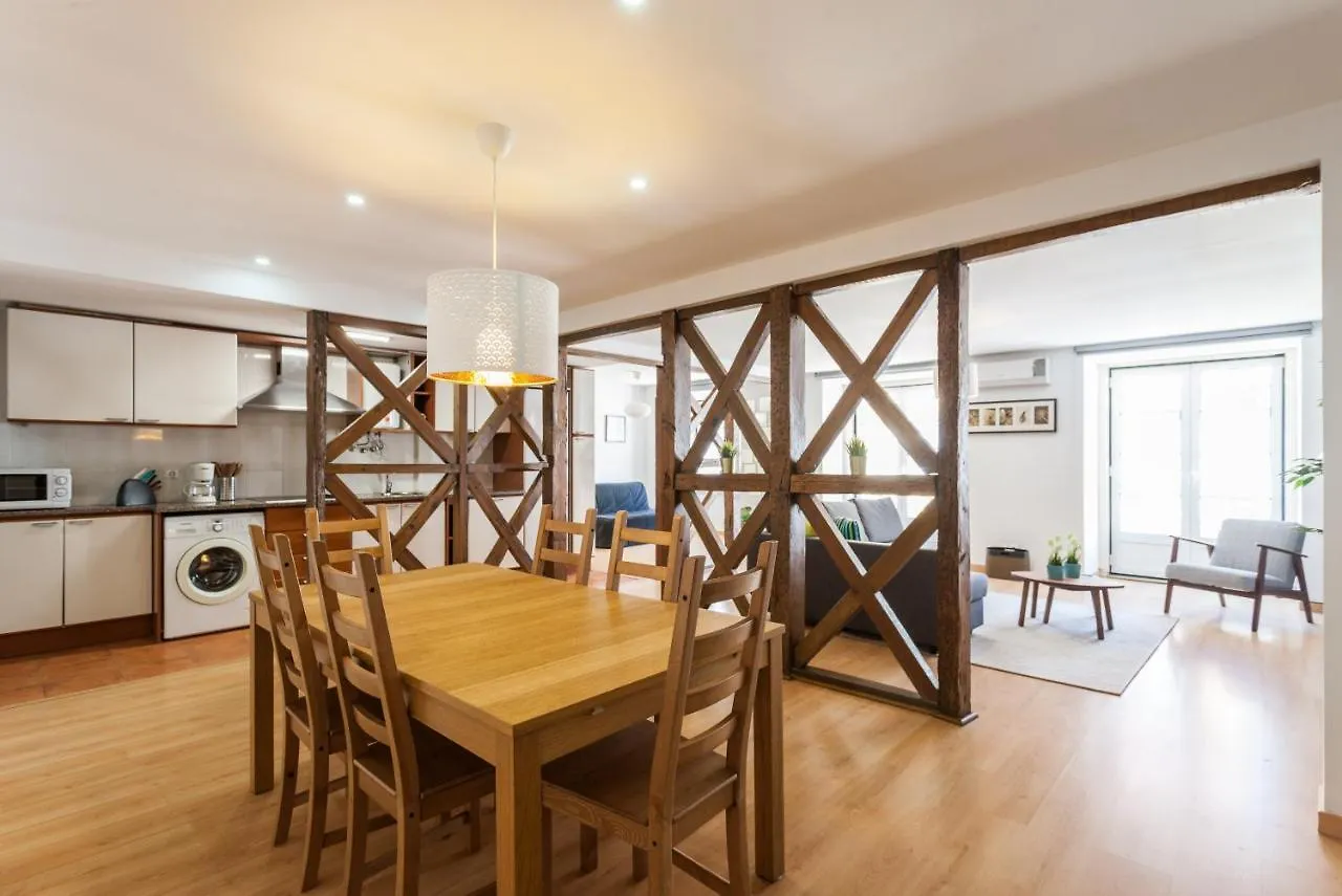 Flh Baixa Trendy Apartment Lisbon 0*,  Portugal