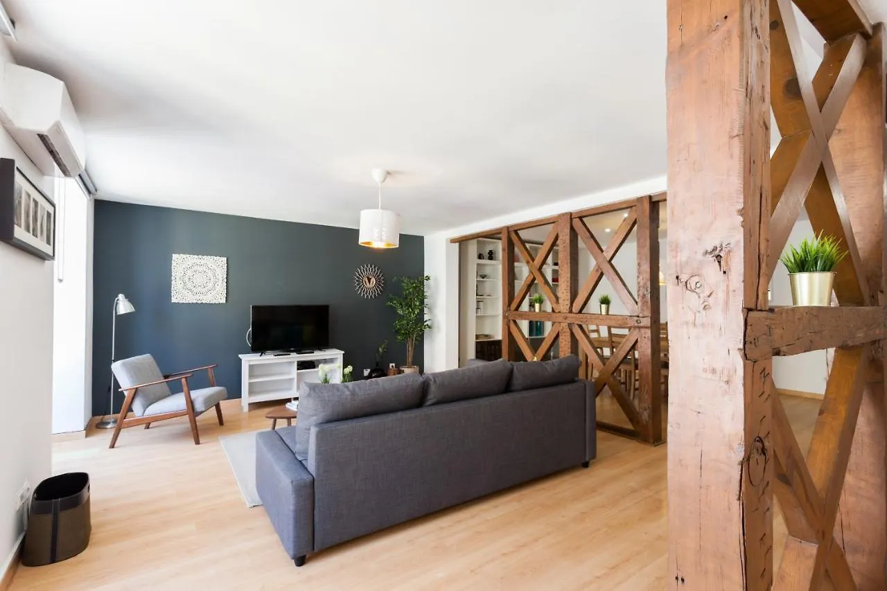 Flh Baixa Trendy Apartment Lisbon Portugal