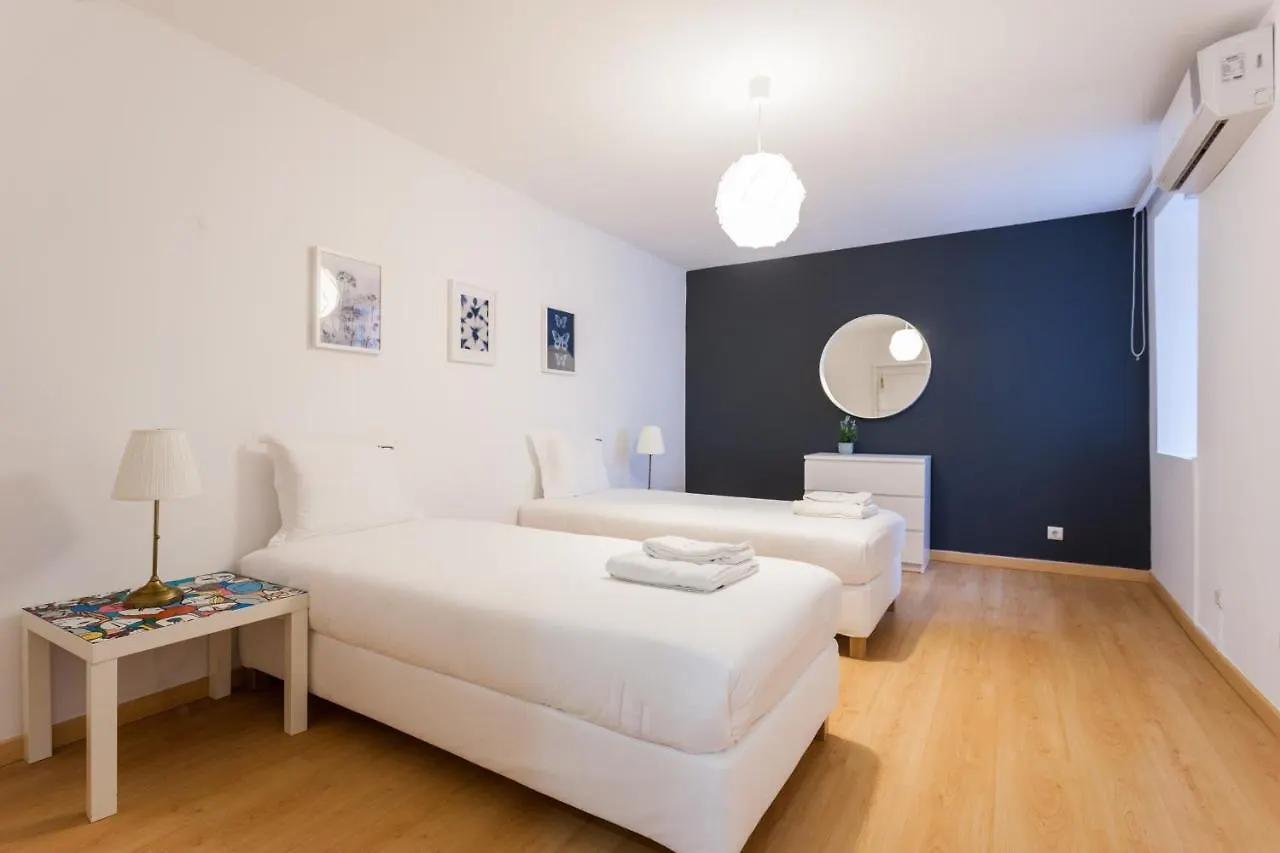 Flh Baixa Trendy Apartment Lizbona