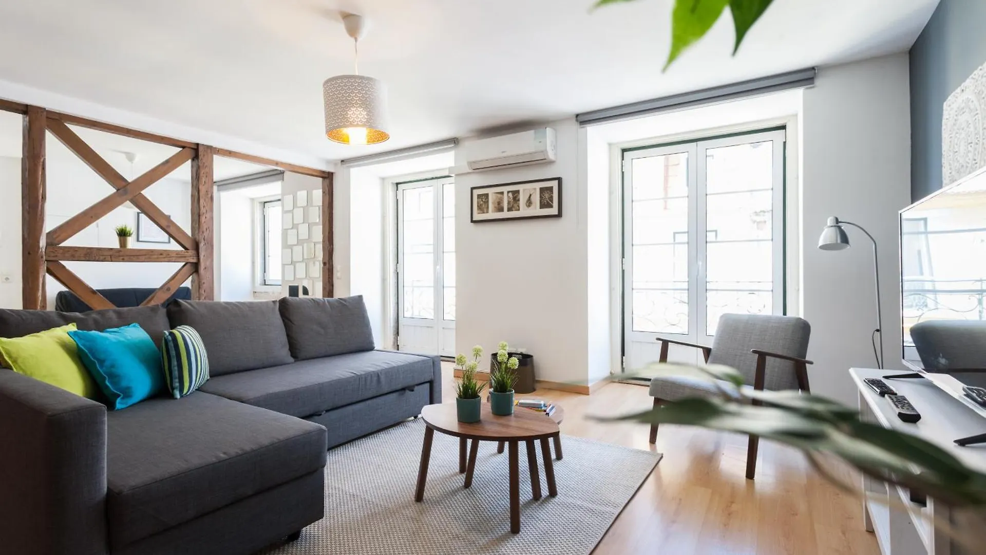Flh Baixa Trendy Apartment Lizbona
